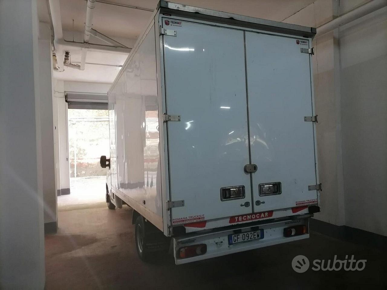 Renault Master 2.3 dci 145cv Cabinato