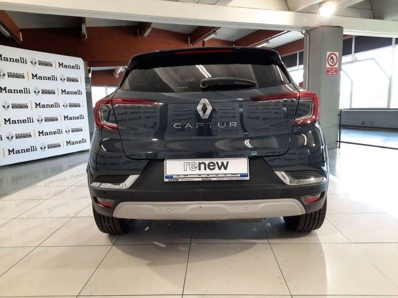 Renault Captur Intens 1.6 E-TECH Plug-in Hybrid 160cv Auto rif.GD393