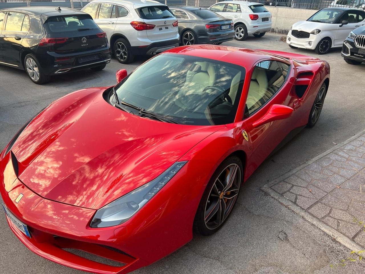 Ferrari 488 GTB