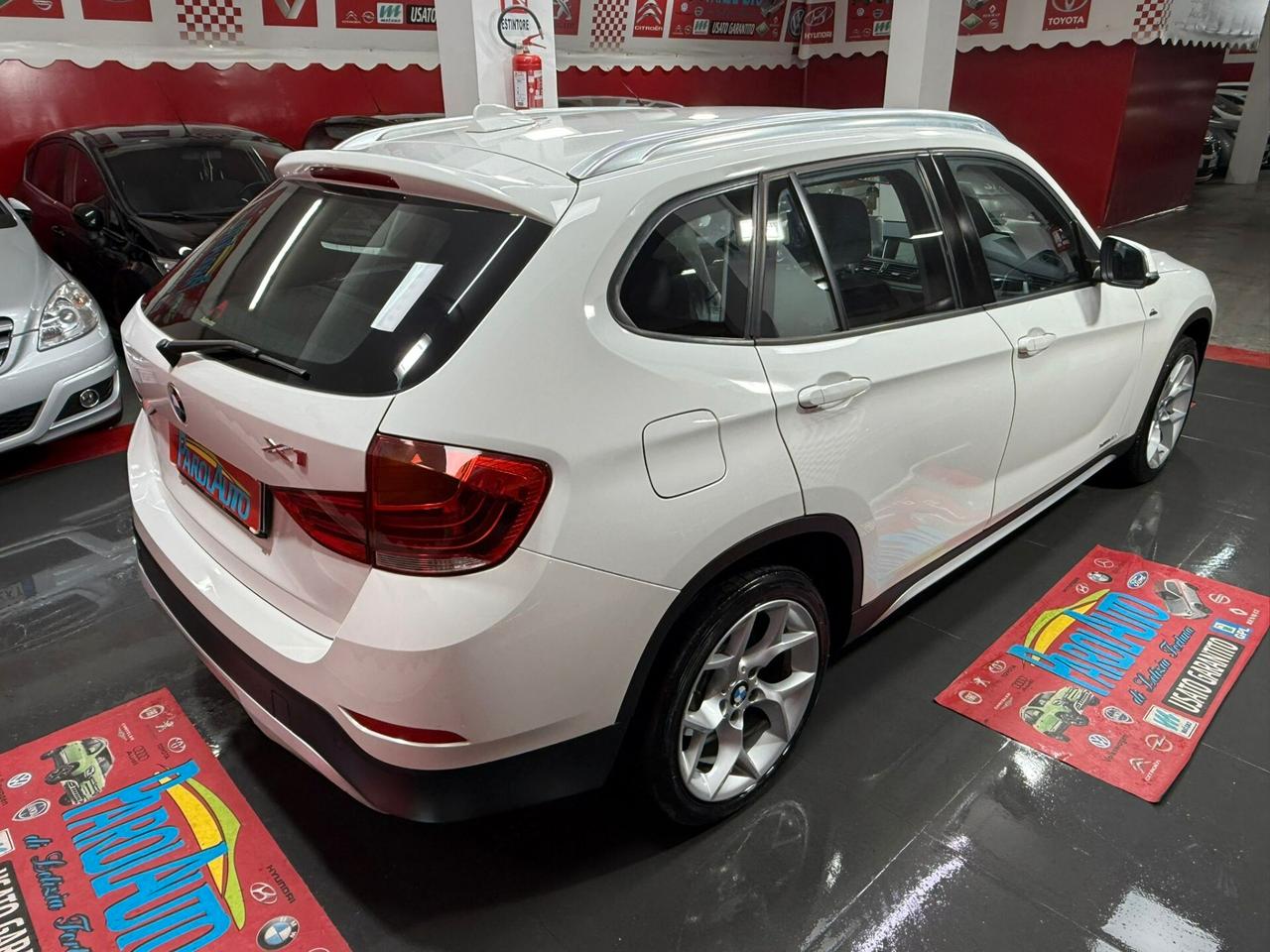 Bmw X1 xDrive18d 2.0 143cv Msport - 2015