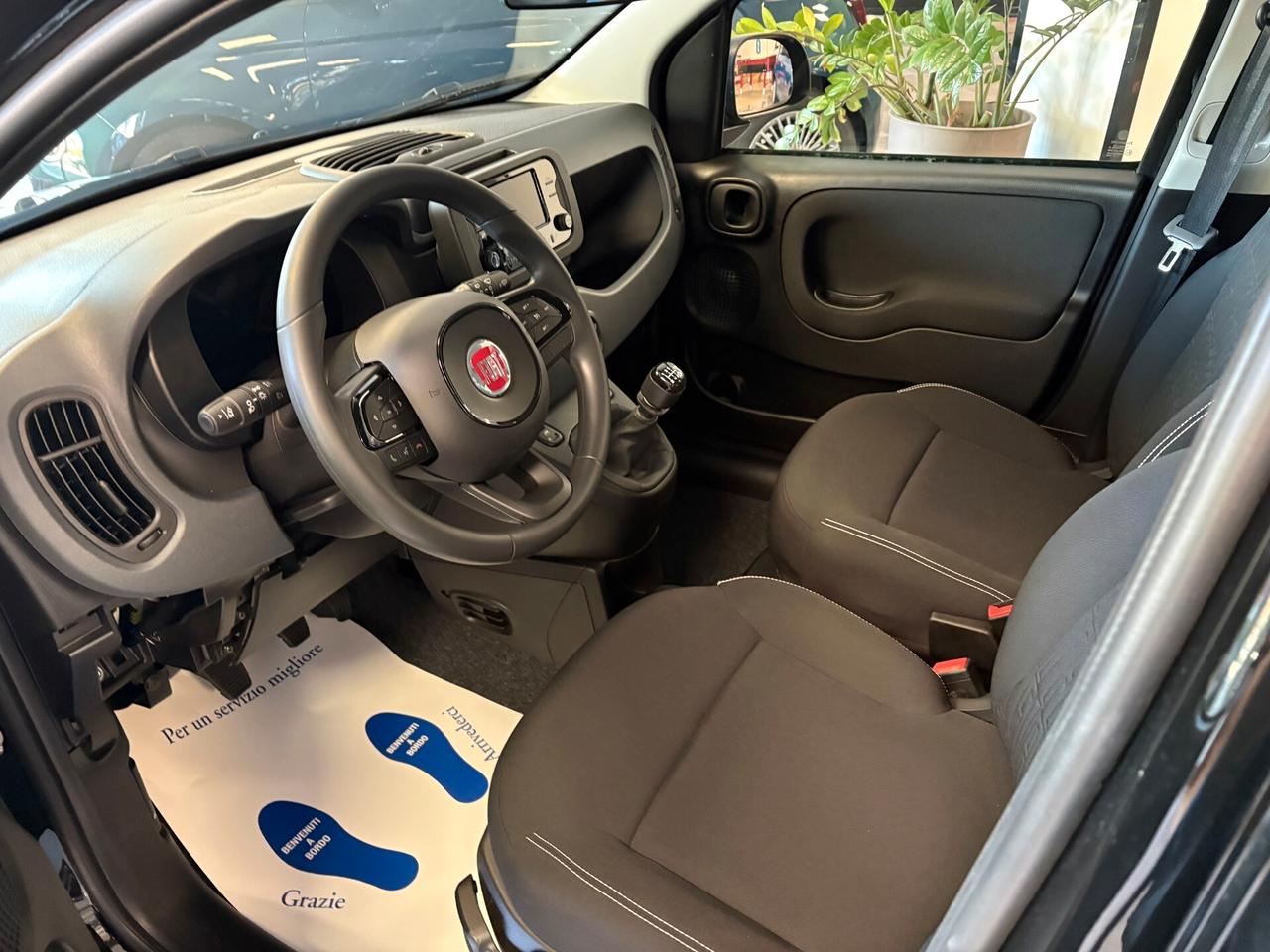 Fiat Panda La Pandina Icon 1.0 Hybrid Km0