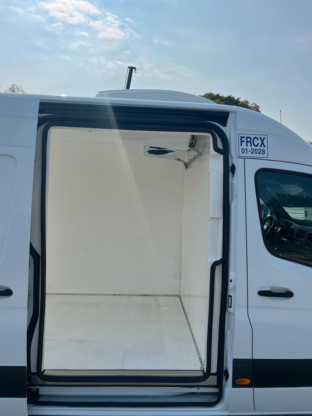 Mercedes Sprinter Frigo 314 cdi - ATP 01/2028