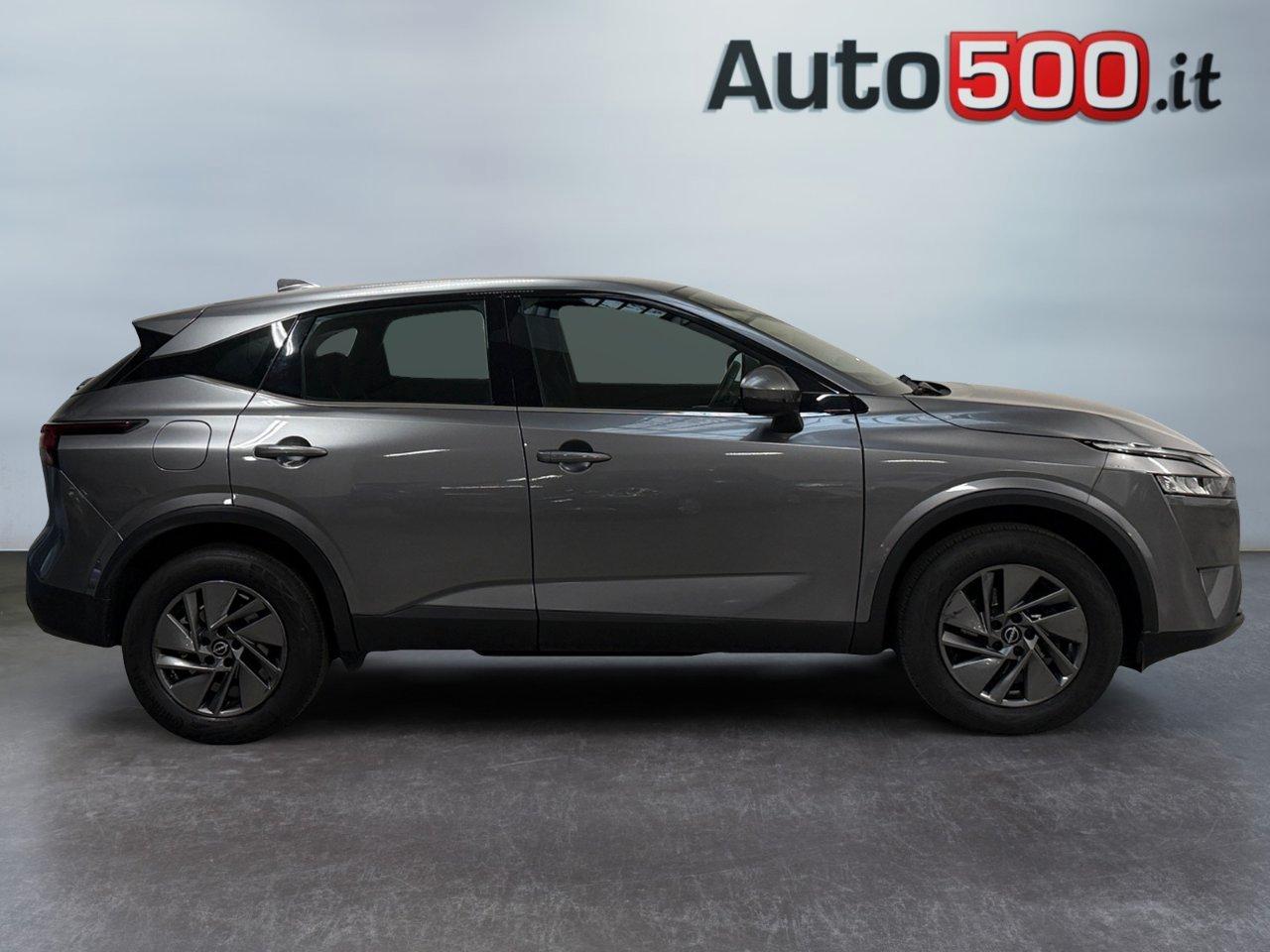 Nissan Qashqai 1.3 mhev Business 2wd 158cv xtronic