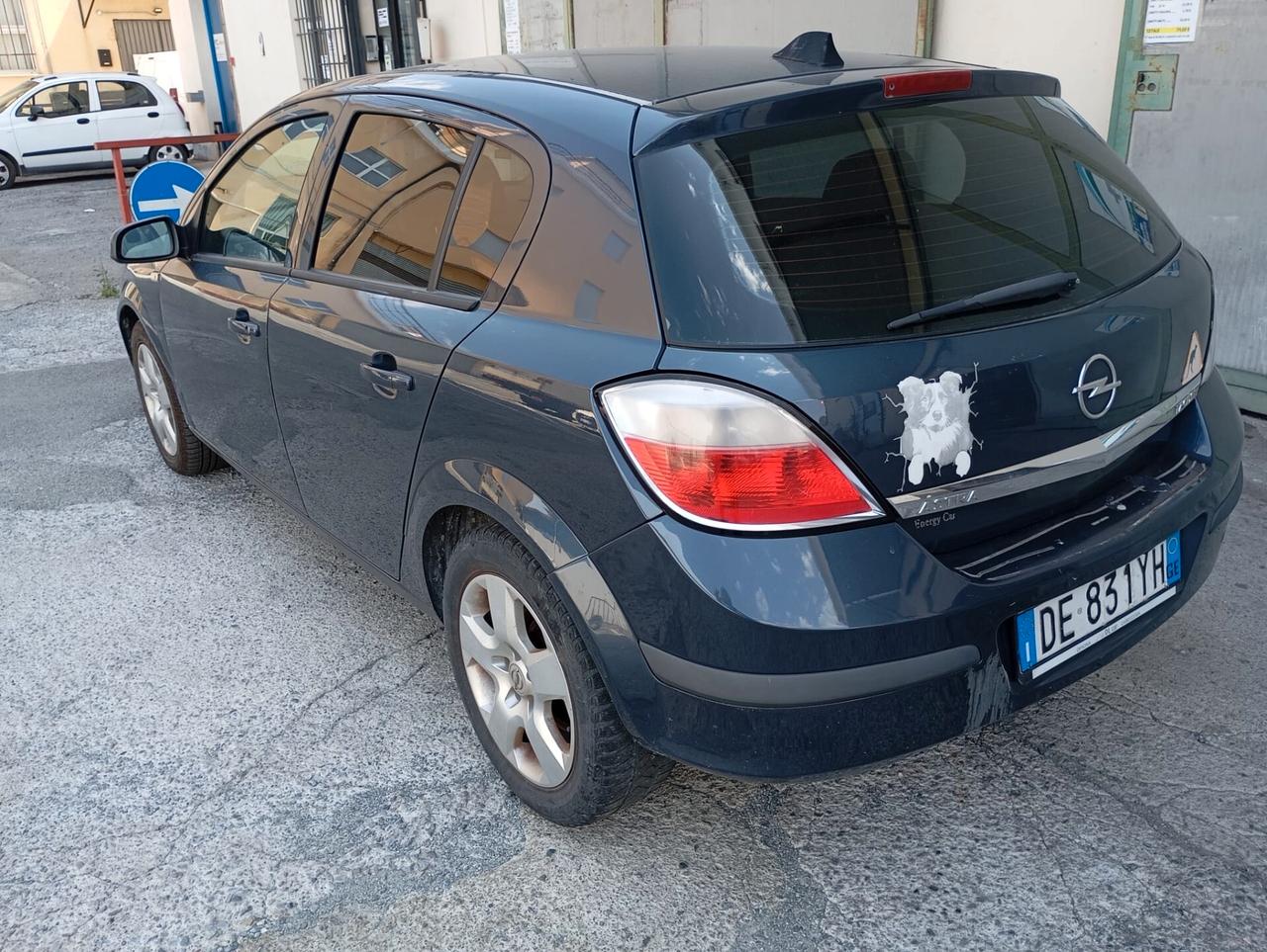 Opel Astra 1.7 CDTI 101CV 5 porte Cosmo