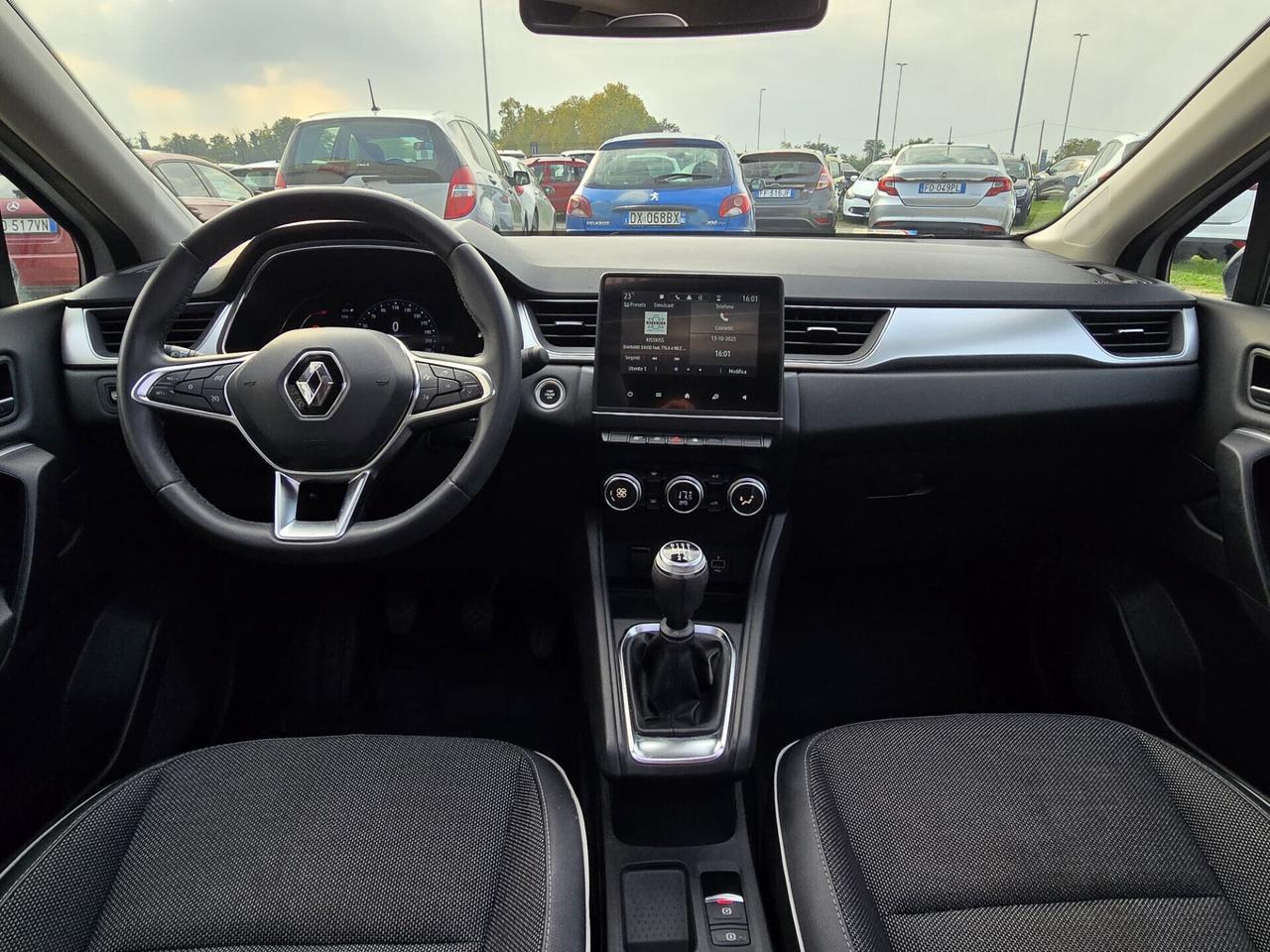 Renault Captur 1.0TCe 100 CV GPL- Zen