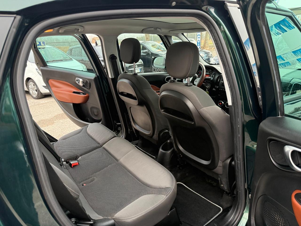 " STUPENDA " Fiat 500L 1.3 Multijet Trekking