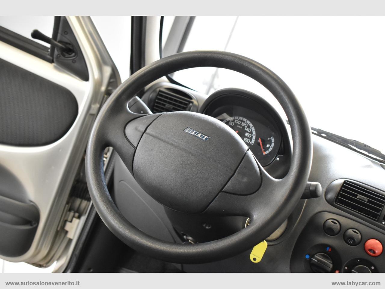 FIAT Seicento 1.1 Comfort