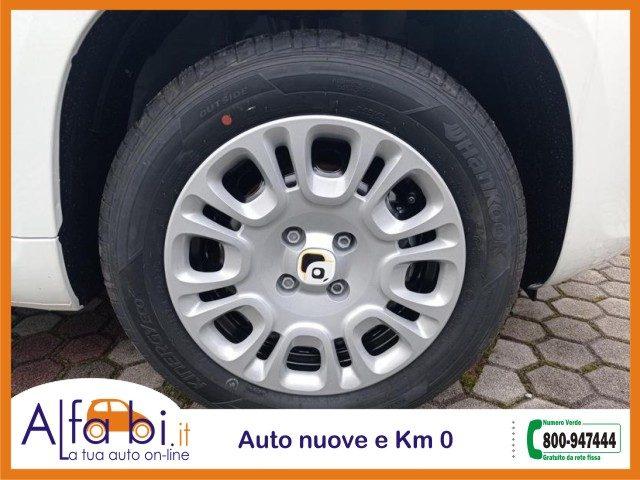 FIAT Pandina 1.0 FireFly 65CV Hybrid Icon