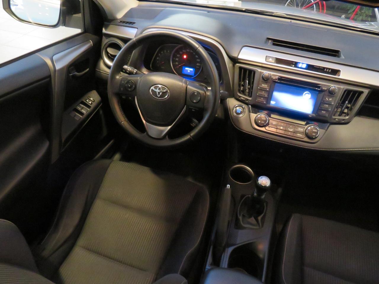 Toyota RAV 4 RAV4 2.2 D-4D 4WD Style