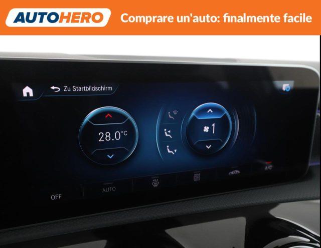 MERCEDES-BENZ A 180 d Automatic Sport