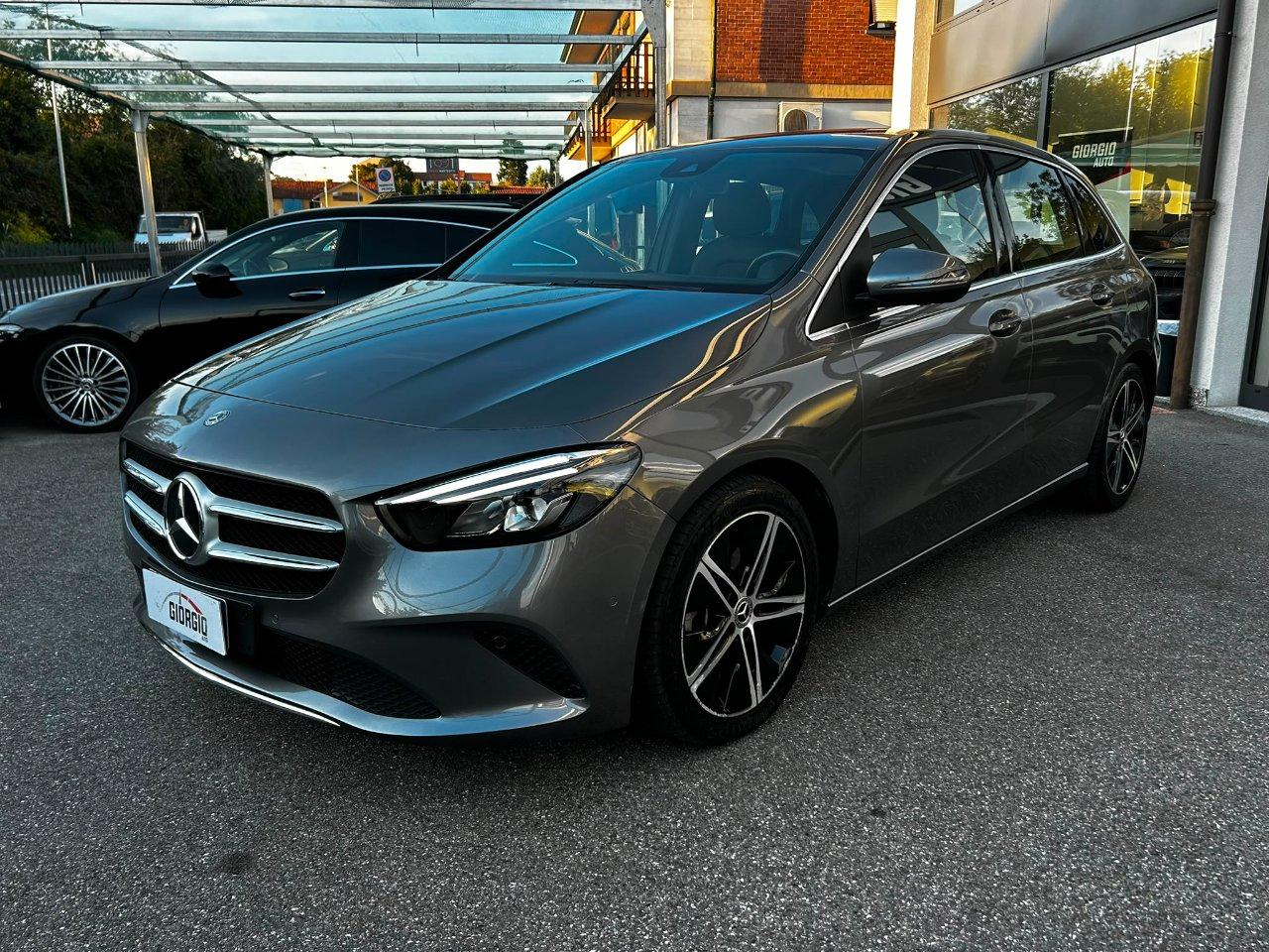 Mercedes B 200 D Premium 8G-DCT