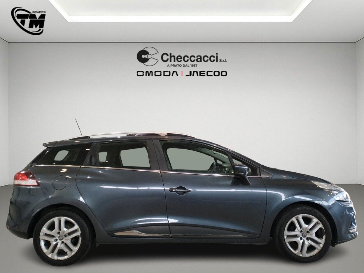 RENAULT Clio 4ª serie Clio Sporter dCi 8V 75CV...