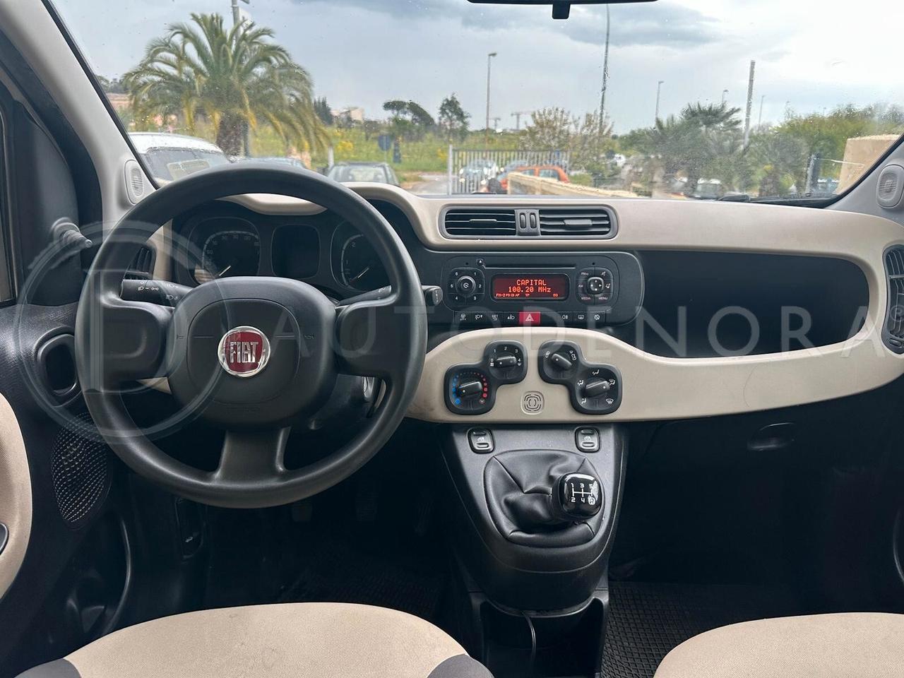Fiat Panda 1.3 MJT S&S Pop#CLIMA