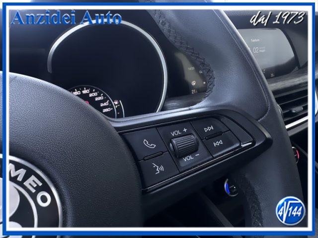 ALFA ROMEO Stelvio 2.2 Turbodiesel 160 CV AT8 RWD Business