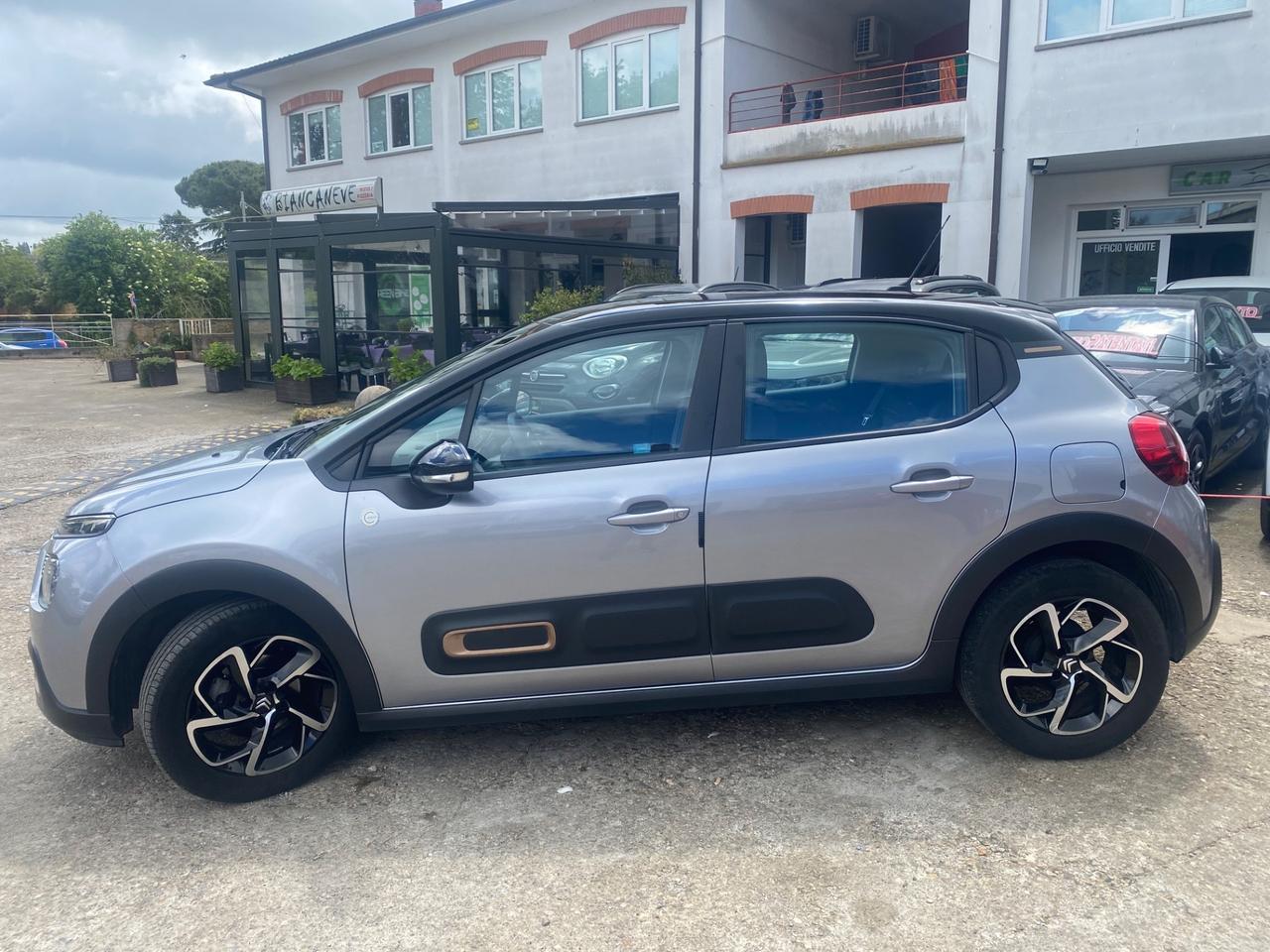 Citroen C3 PureTech 83 S&S Shine