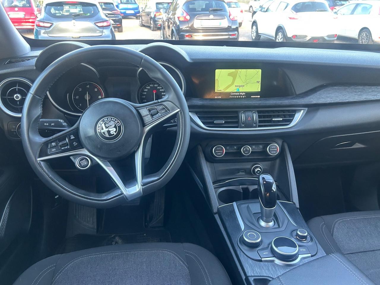 Alfa Romeo Stelvio 2.2 190 CV AT8 Q4-2019