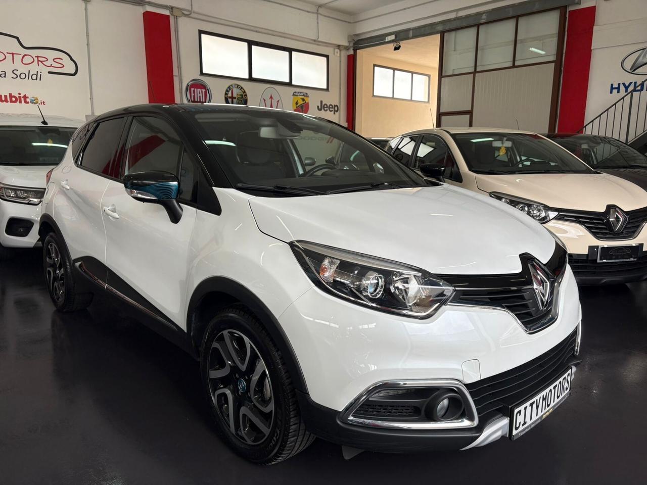 Renault Captur 1.5 dCi 8V 90 CV Start&Stop Iconic