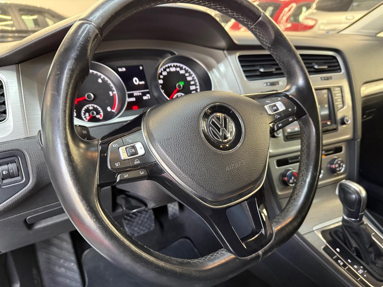 Volkswagen Golf 1.6 TDI DSG - FABIANOAUTO