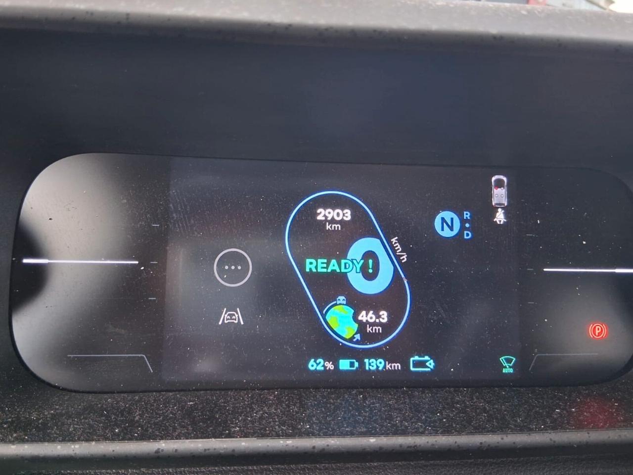 Renault Twingo E-Tech electric techno 80 cv urban range