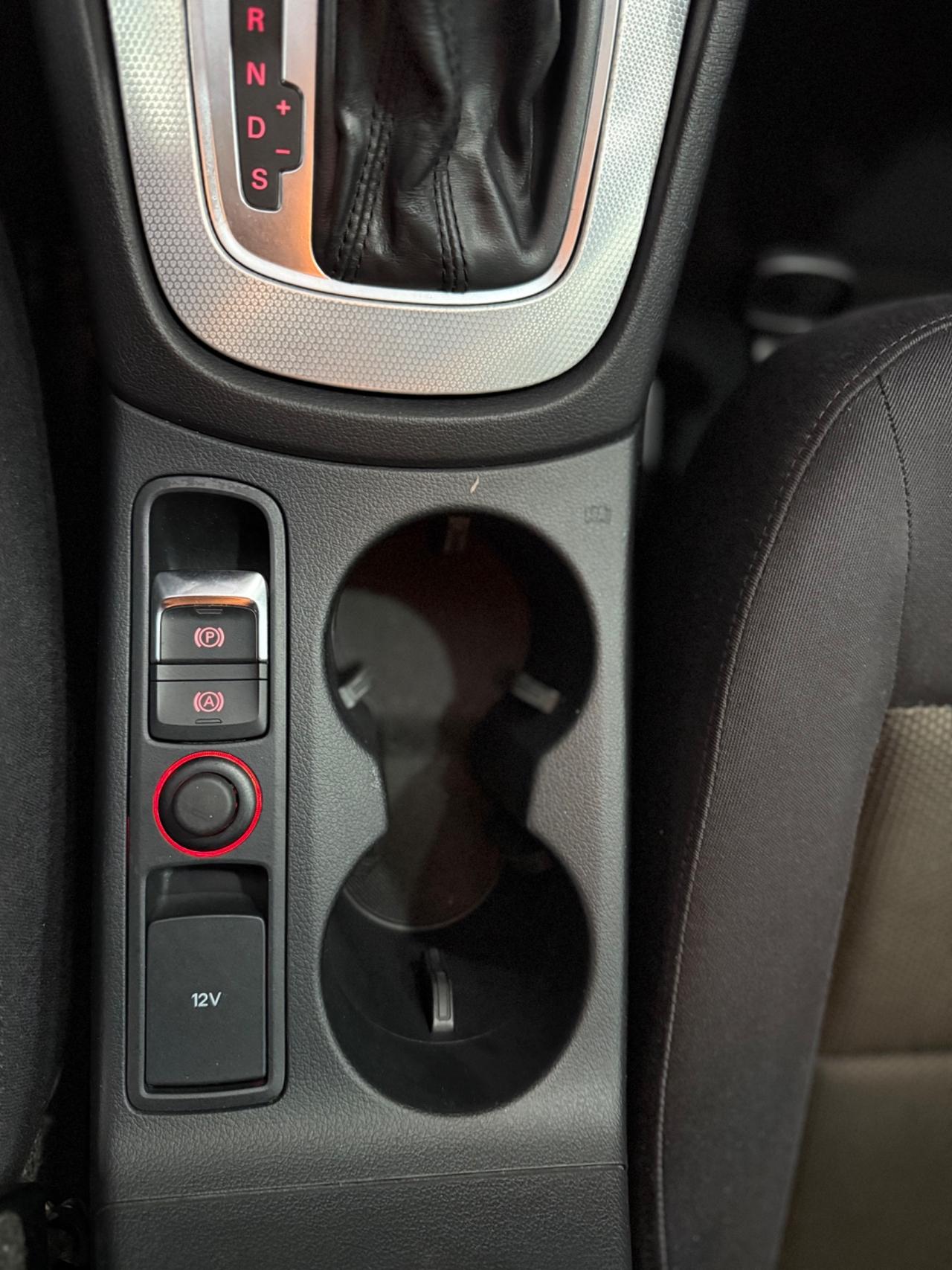 Audi Q3 2.0 TDI 177 CV quattro S tronic