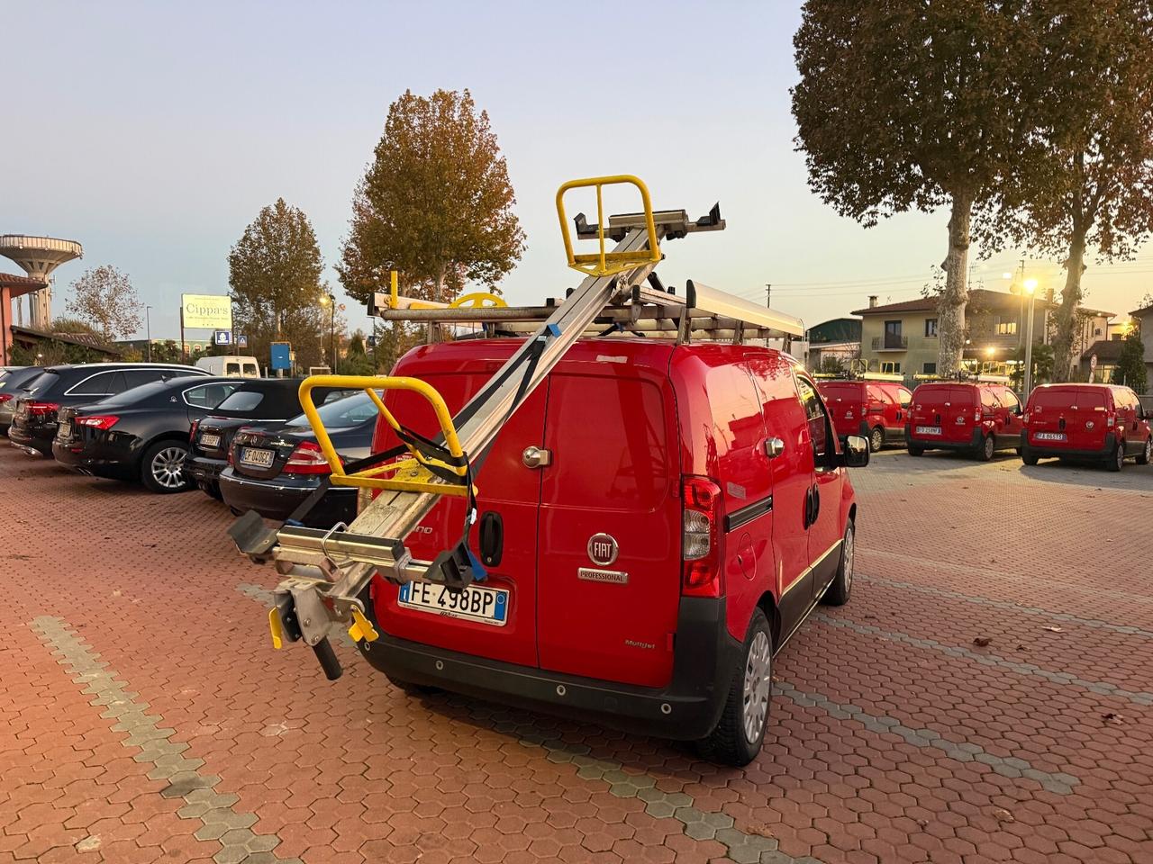 Fiorino 1.3 MJT 95CV Cargo Adventure