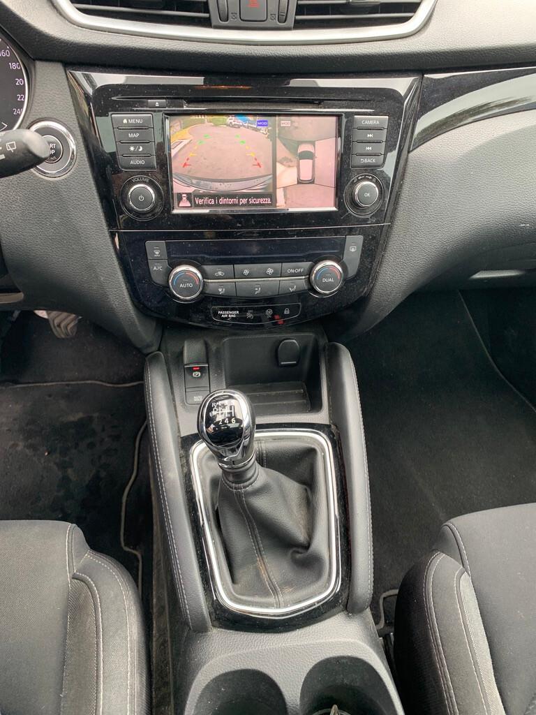 NISSAN QUASQAI 1.3 DIG T 140CV TEKNA - GUARNIZIONE TESTA BRUCIATA -