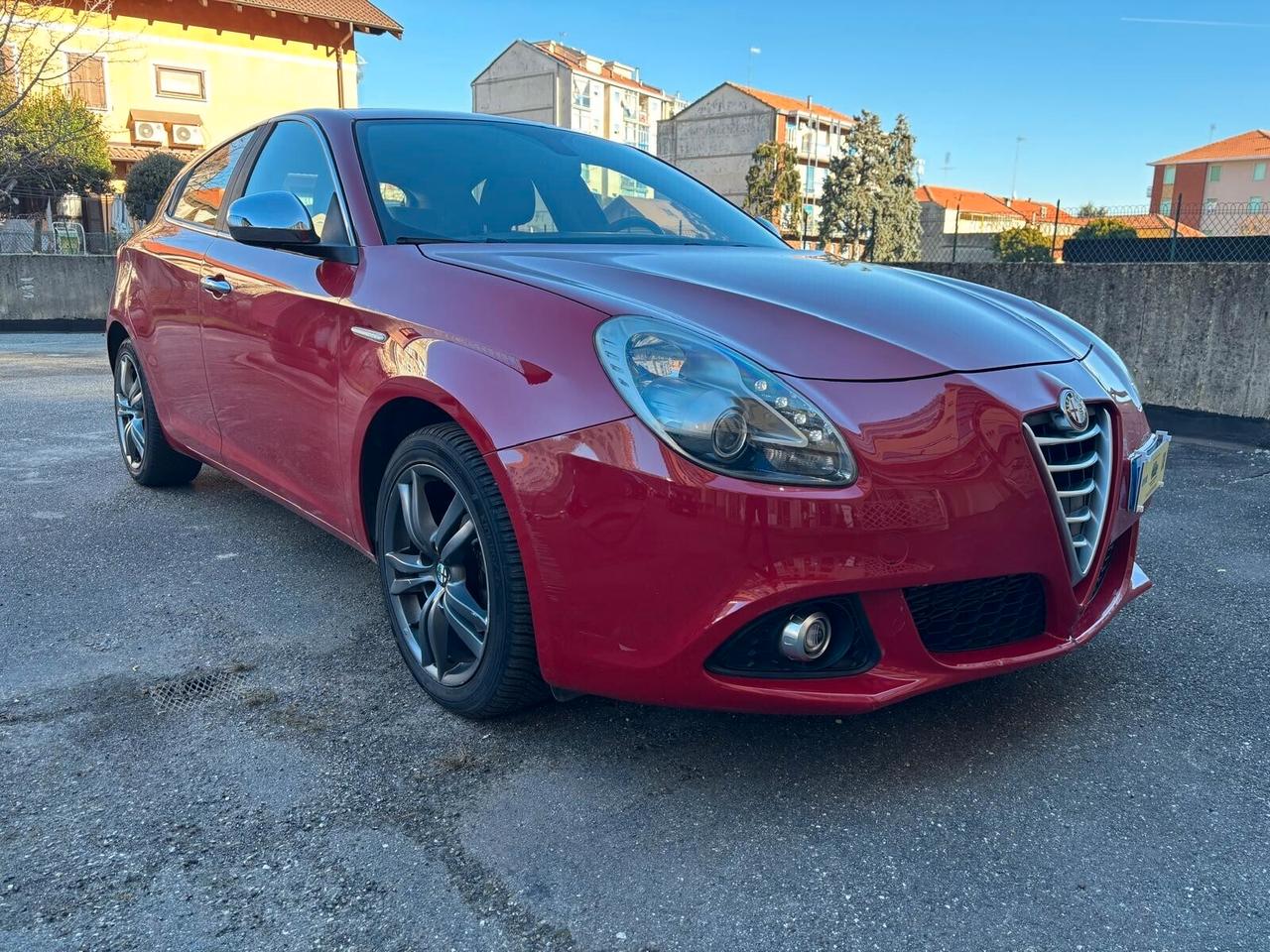 Alfa Romeo Giulietta 1.6 JTDm-2 105 CV Exclusive OK NEOPATENTATI
