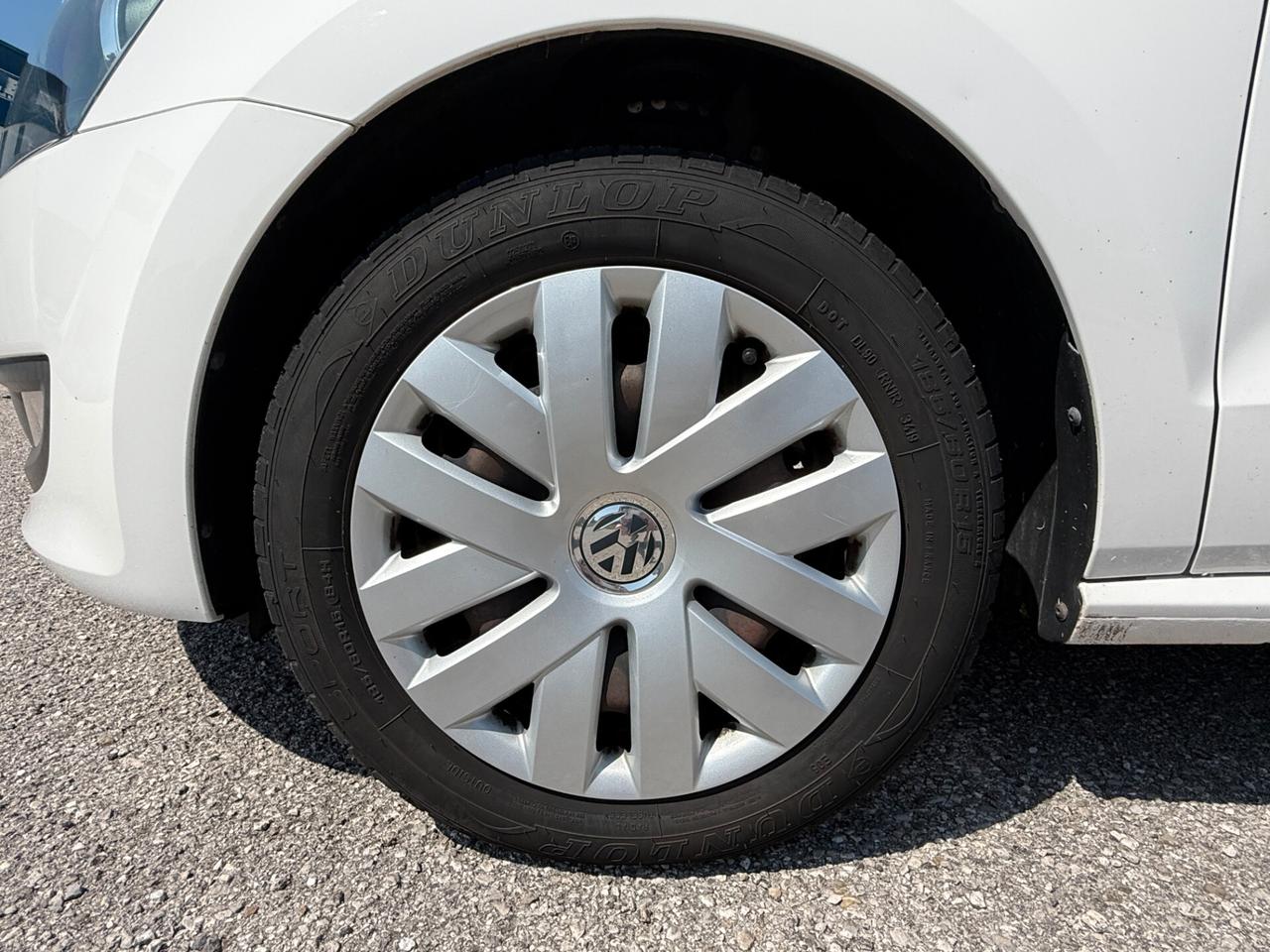 Volkswagen Polo 1.6 TDI 90CV DPF 5 porte Comfortline