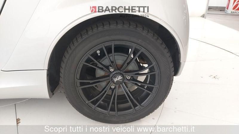 smart fortwo 2ª SERIE 1000 75 KW COUPÉ BRABUS XCLUSIVE
