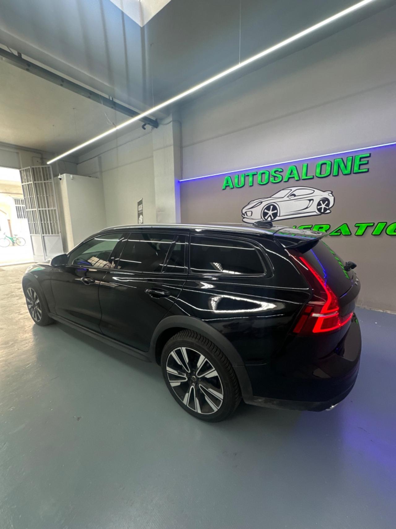 Volvo V60 B5 AWD Geartronic Momentum Business Pro