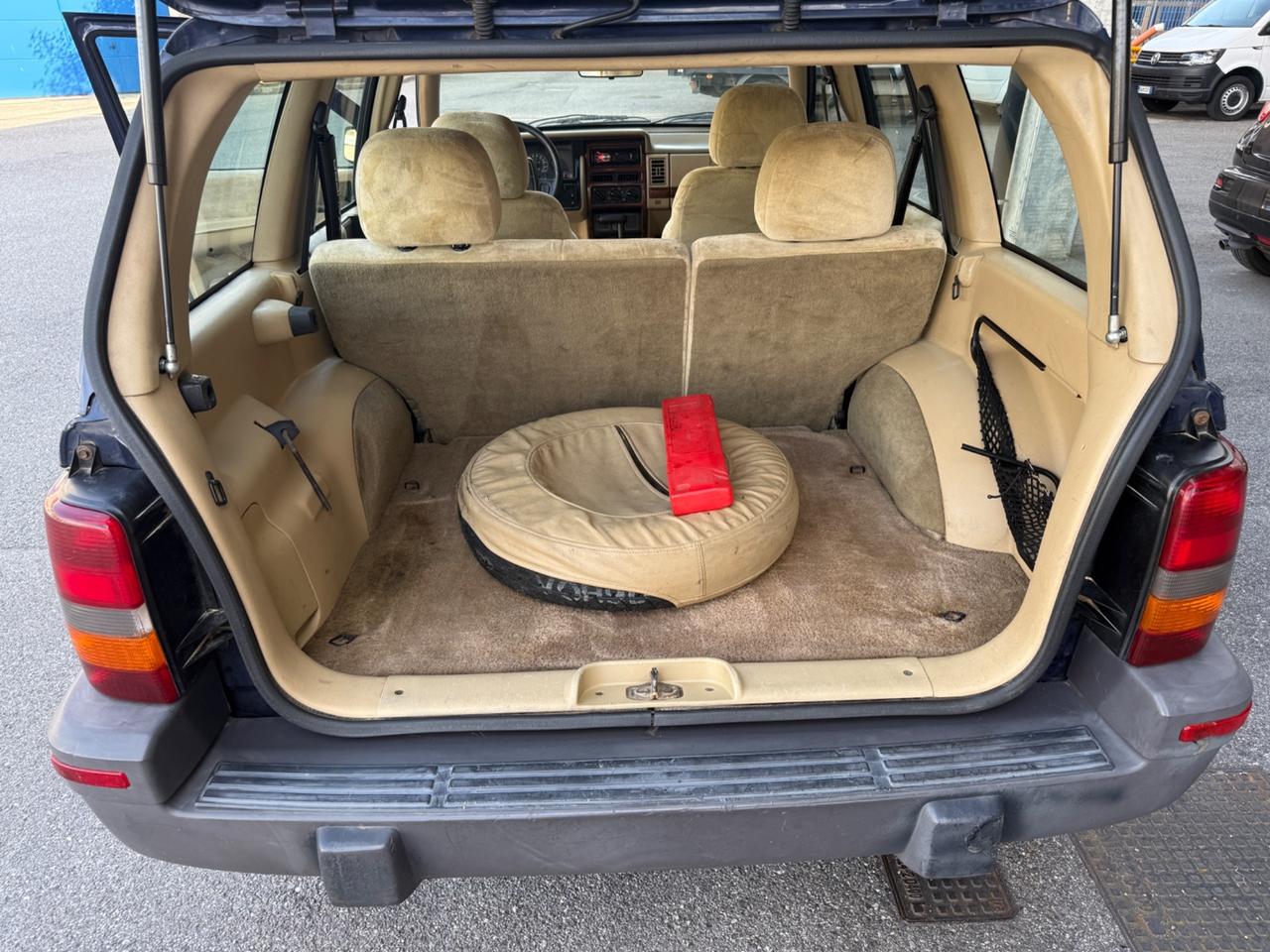 Jeep Grand Cherokee 4.0 (EU) 4WD aut. Quadra-Trac Laredo