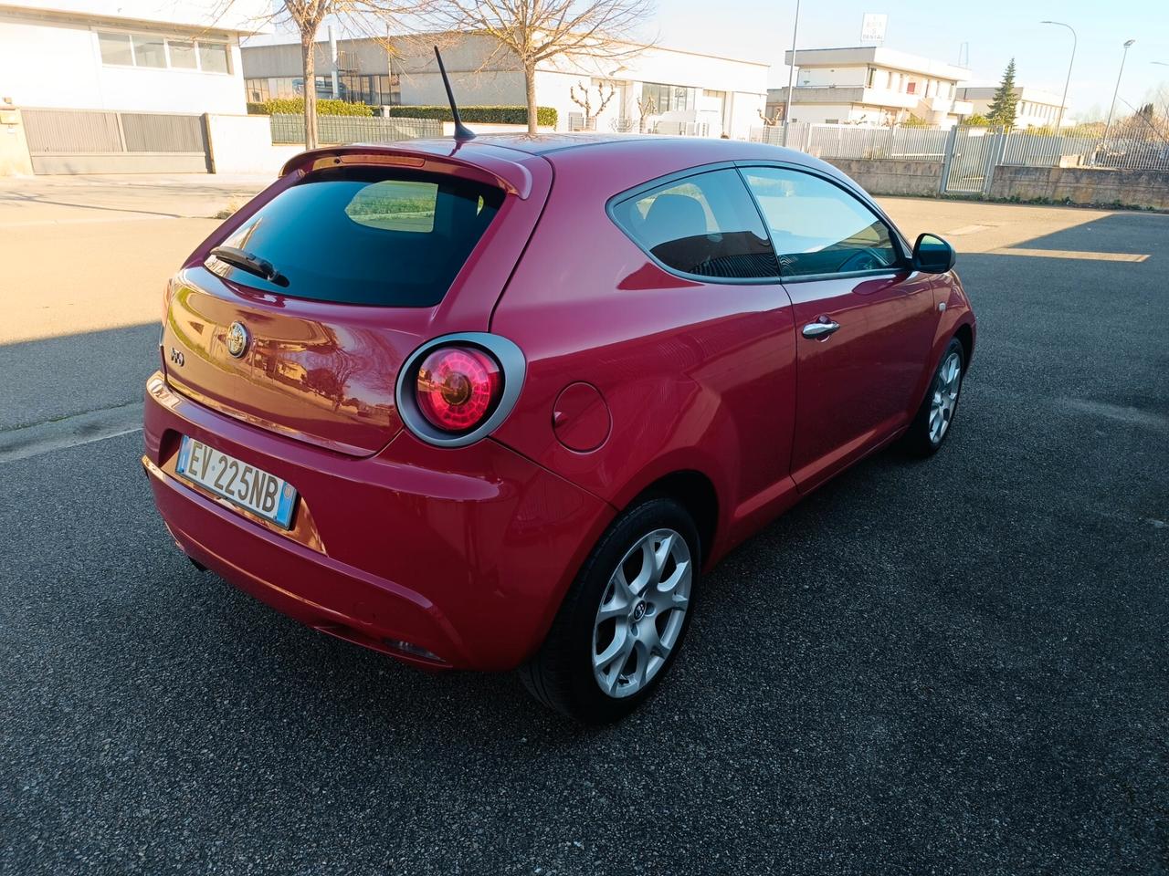 Alfa Romeo MiTo 1.3 JTDm del 2014 NEOPATENTATI