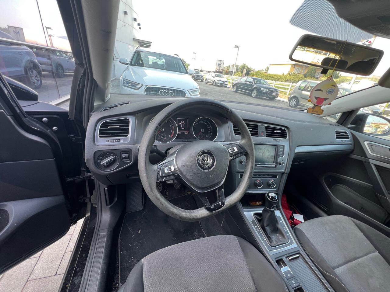 Volkswagen Golf 1.2 TSI 85 CV 5p. Trendline BlueMotion Technology