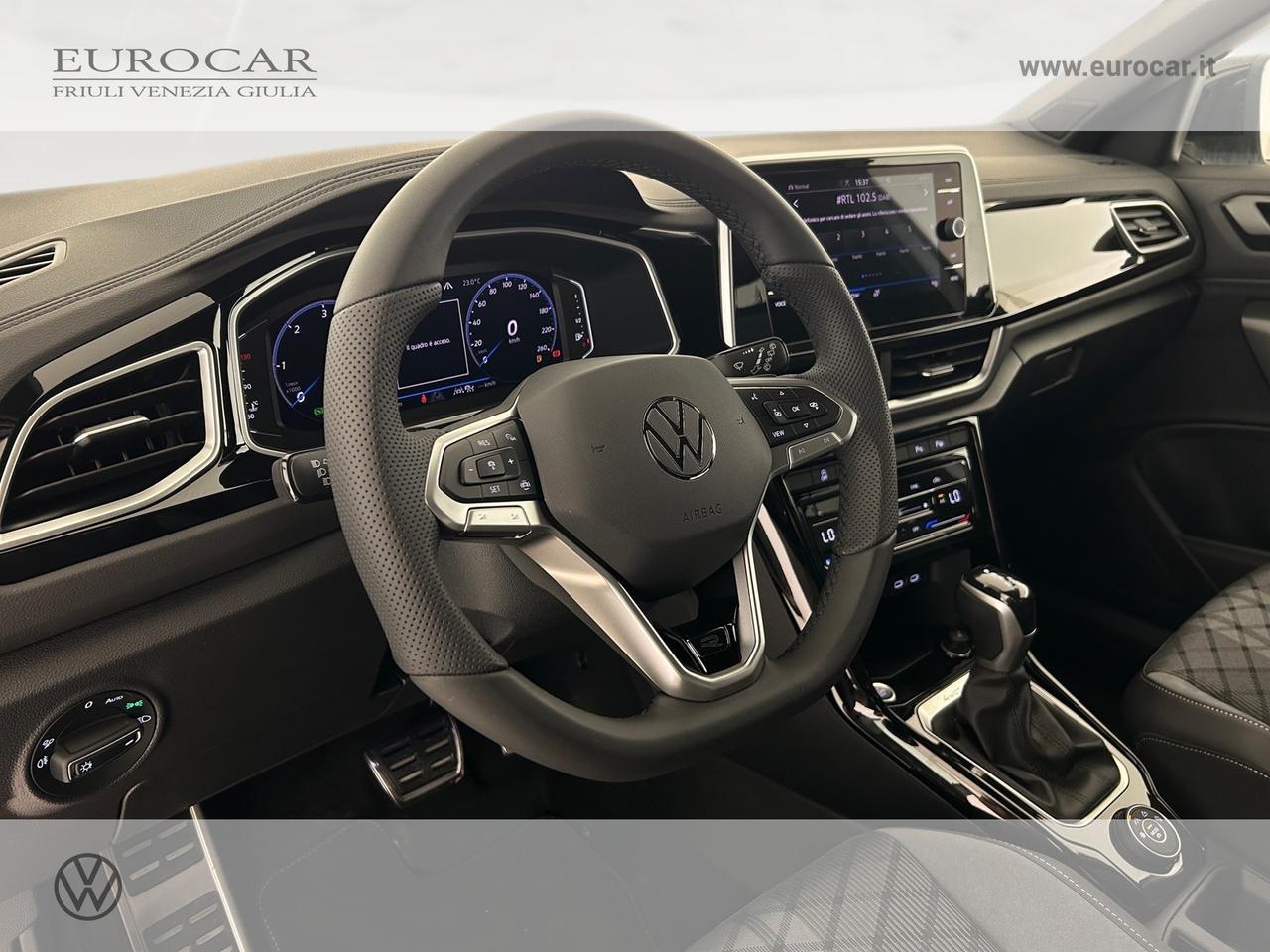 Volkswagen T-Roc 2.0 tdi r-line plus 4motion 150cv dsg