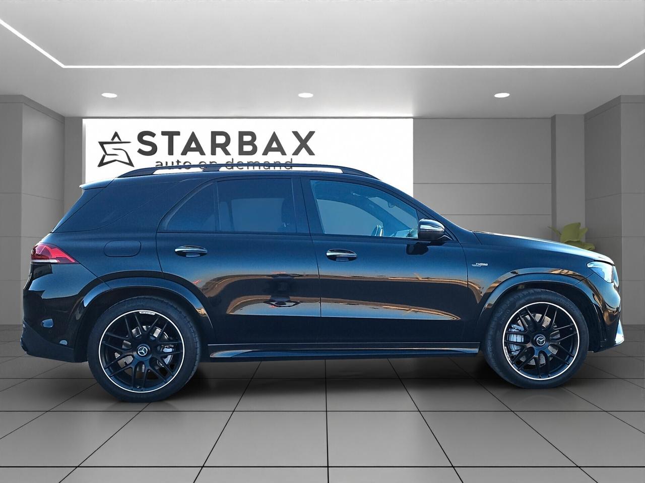 Mercedes-benz GLE 53 AMG 4Matic P REMIUM Hybrid