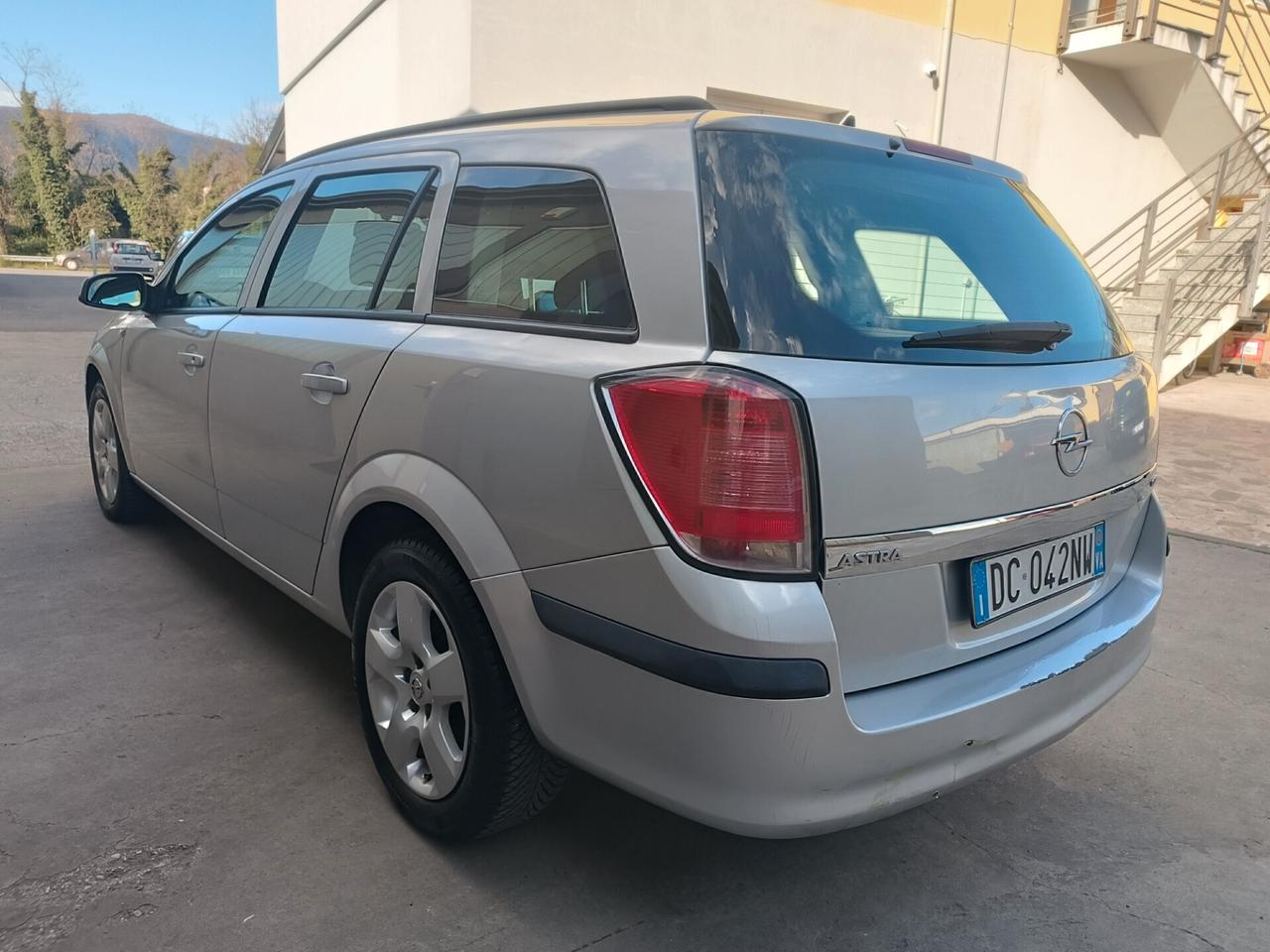 Opel Astra 1.3 diesel garanzia