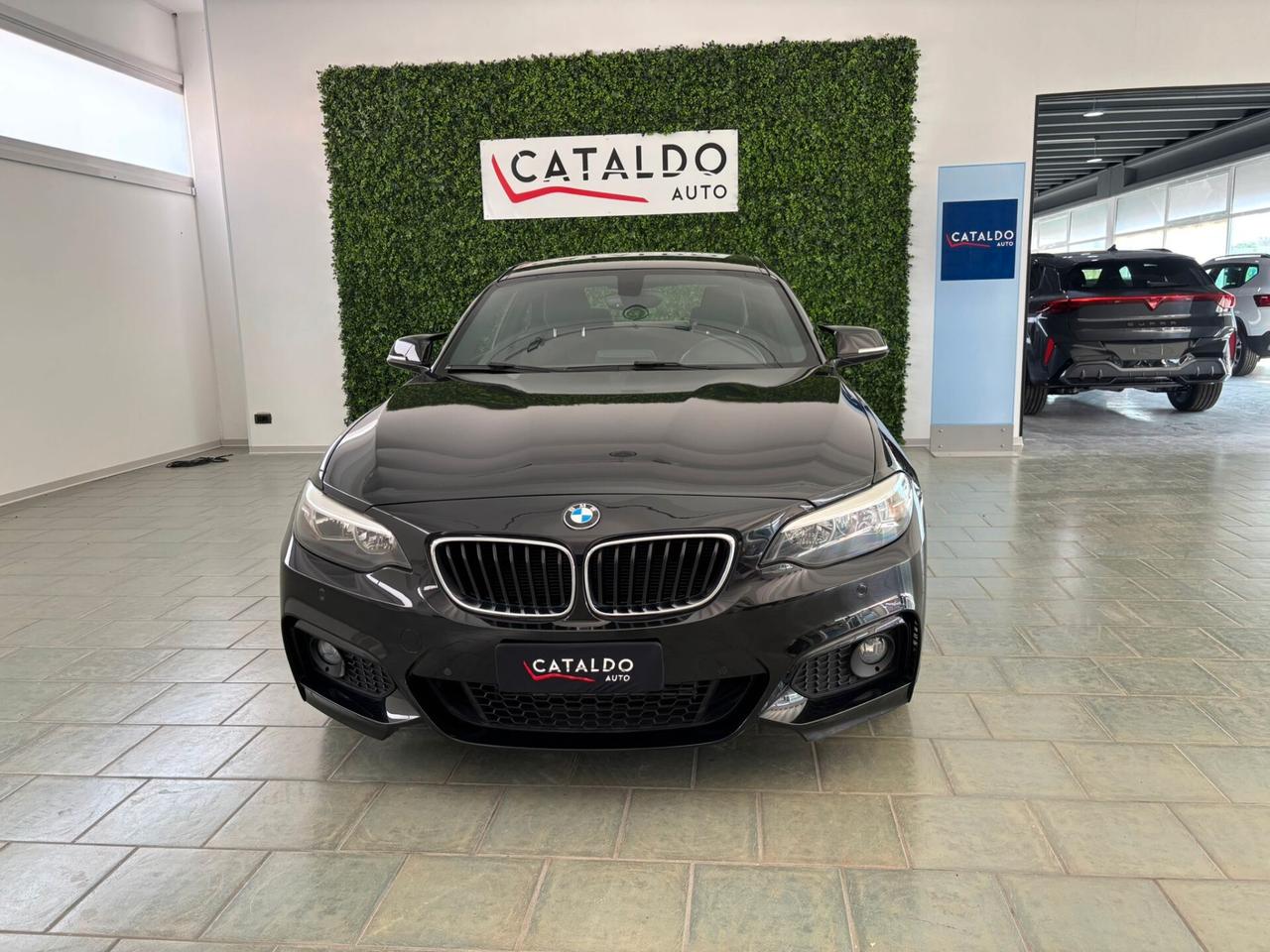 Bmw 220 220d Coupé Msport