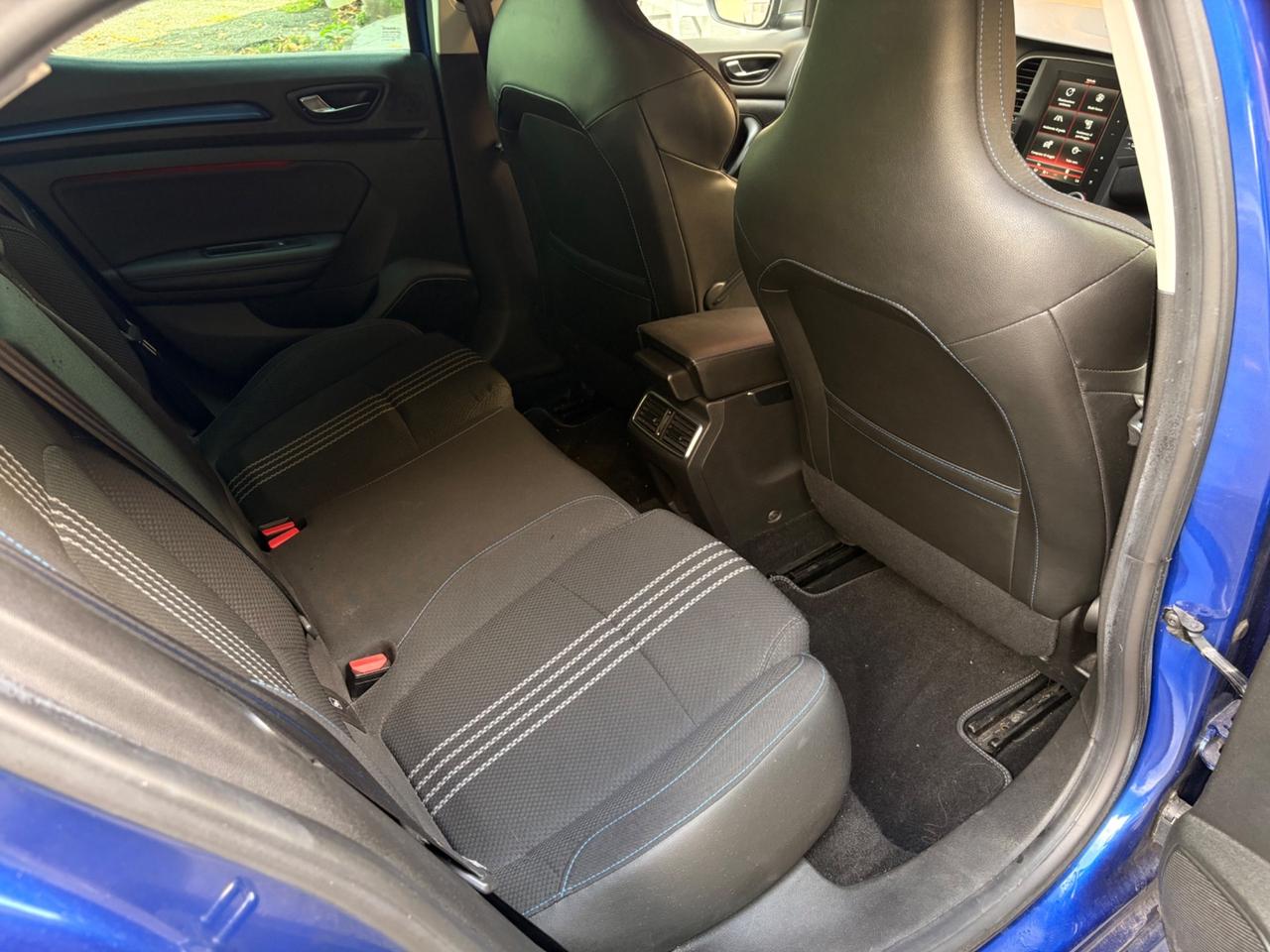 Renault Mégane 1.6 dCi 165 CV EDC GT 4Control 2017
