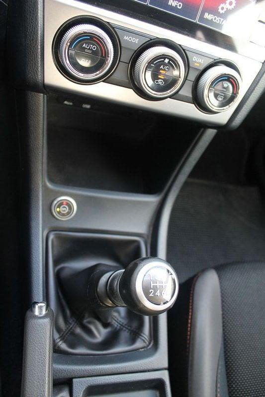 Subaru XV XV 2.0i Bi-Fuel Lineartronic Style