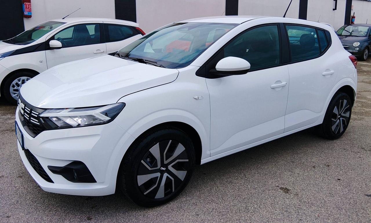 Dacia Sandero Streetway 1.0 Expression
