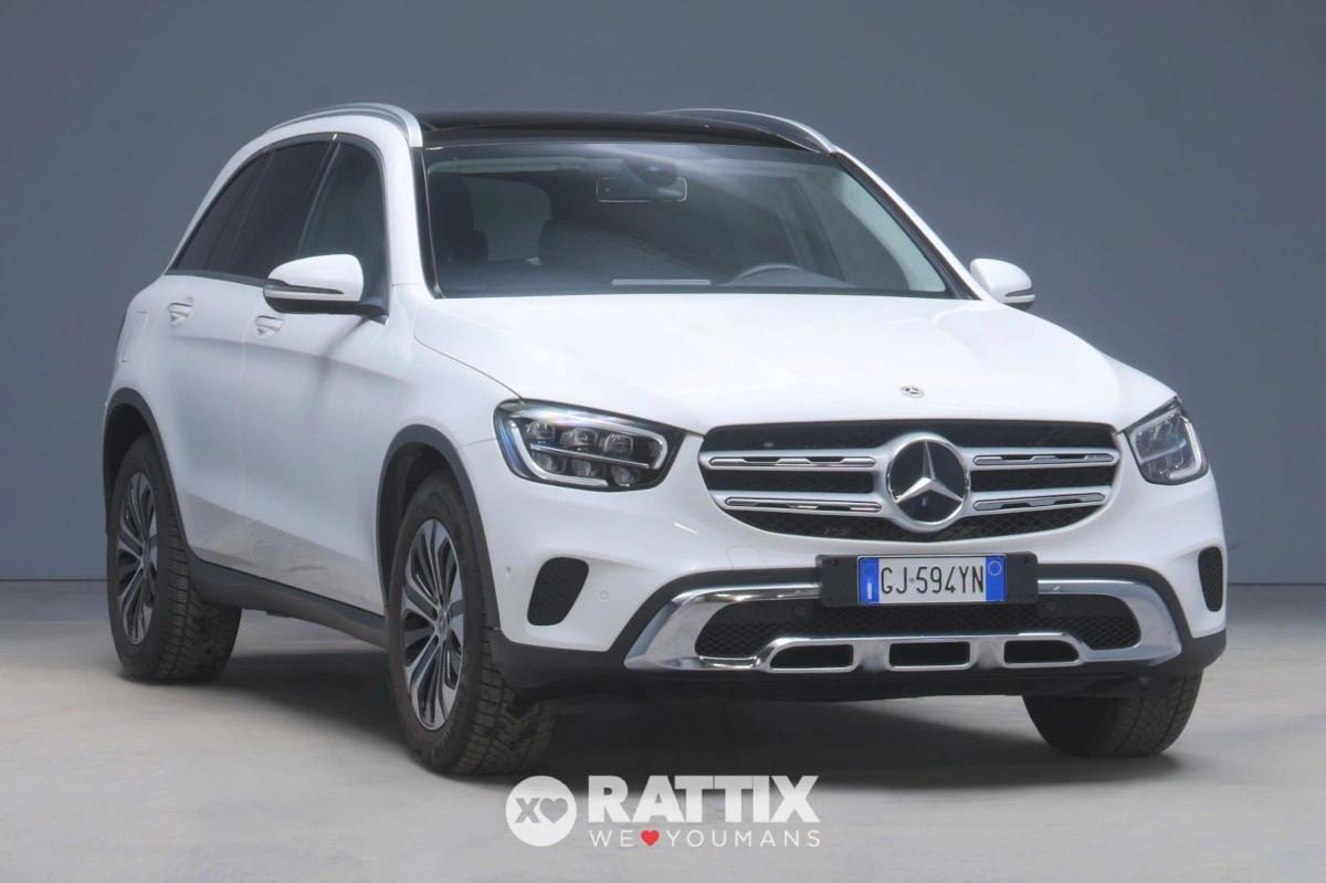 Mercedes-Benz GLC 220 d 2.0 194CV Sport 4matic auto + tetto apribile