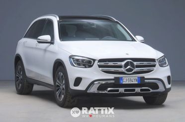 Mercedes-Benz GLC 220 d 2.0 194CV Sport 4matic auto + tetto apribile