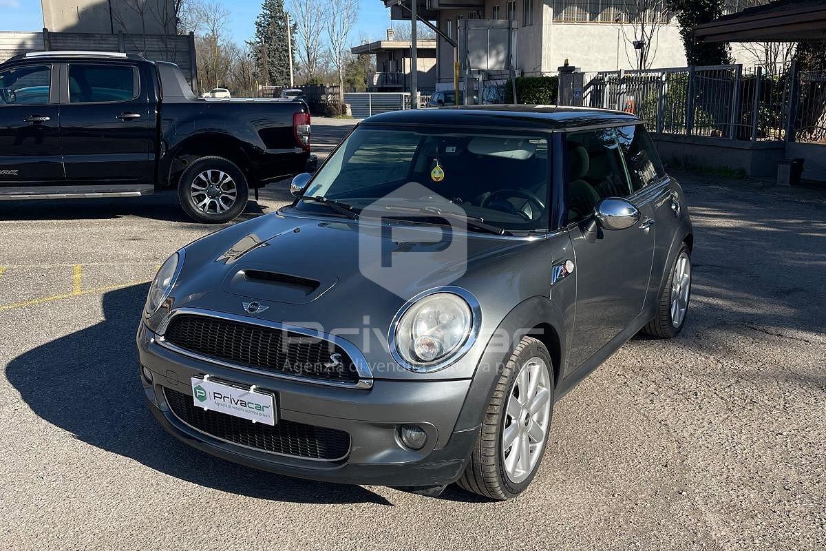 MINI Mini 1.6 16V Cooper S