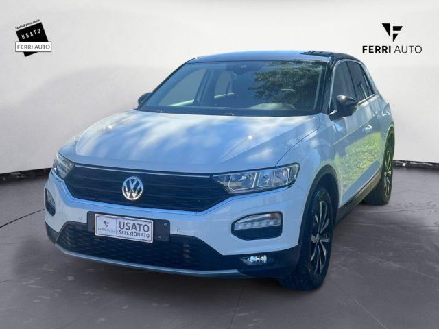 VOLKSWAGEN T-Roc 2.0 TDI SCR 150 CV DSG 4MOTION Style BlueMot. Tech