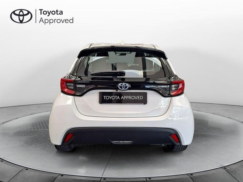 Toyota Yaris 1.5 Hybrid 5 porte Trend