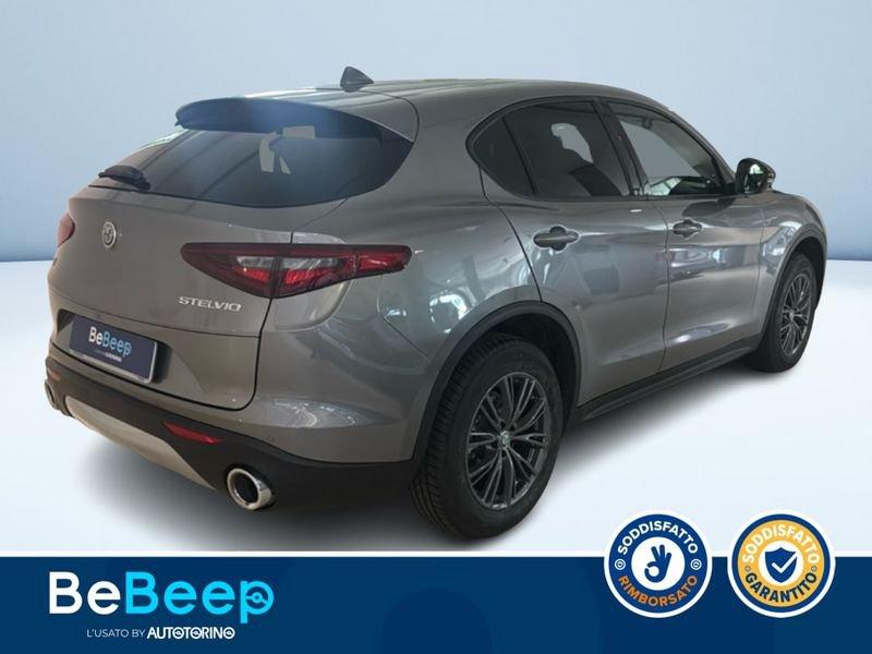 Alfa Romeo Stelvio 2.2 T EXECUTIVE Q4 210CV AUTO