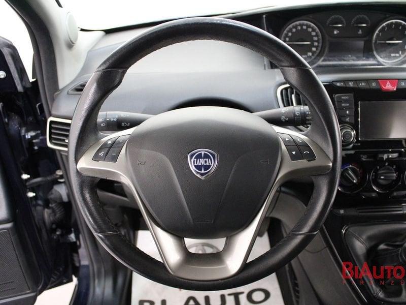 Lancia Ypsilon 1.2 69cv GPL Ecochic Gold