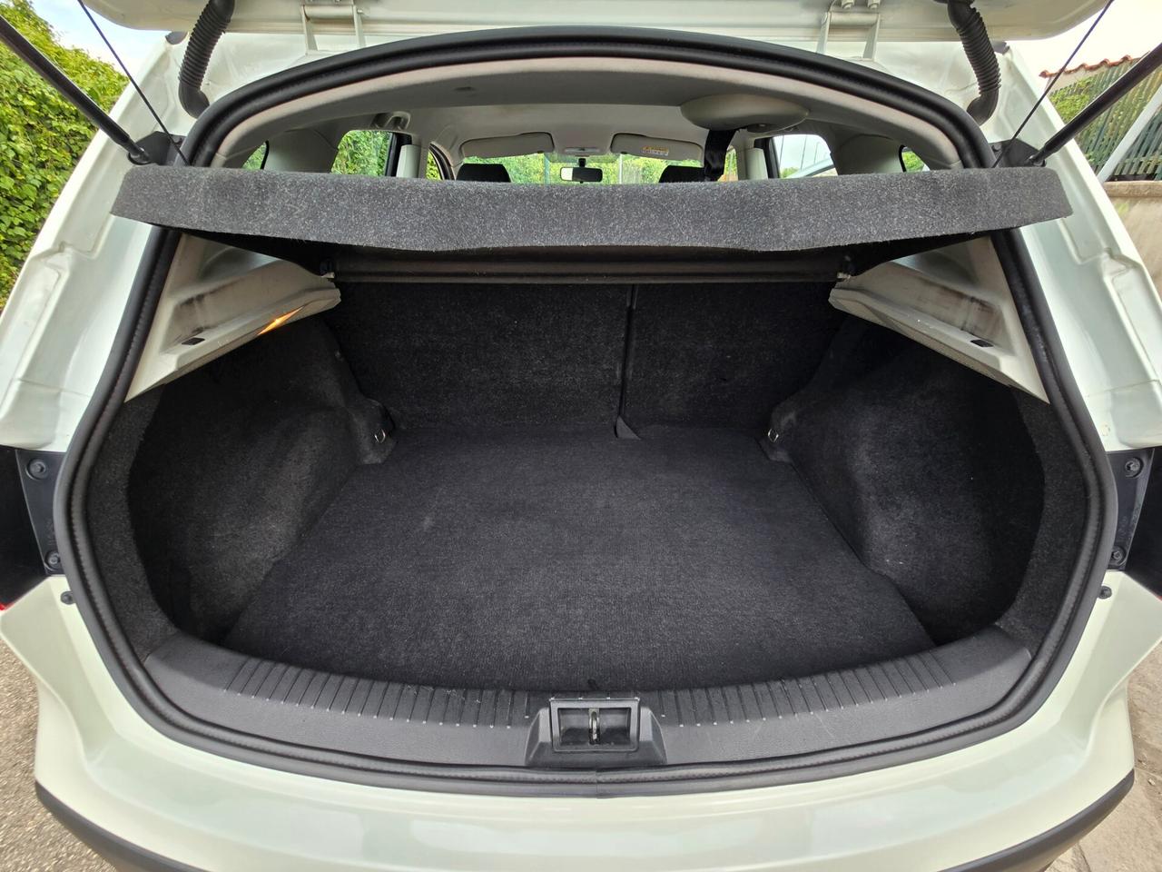 NISSAN QASHQAI 1.5 DCI 2014 BIANCO PERLA PERFETTA