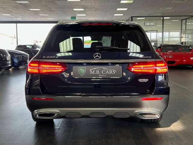 Mercedes-Benz E 220 SW All-Terrain d Premium 4matic auto