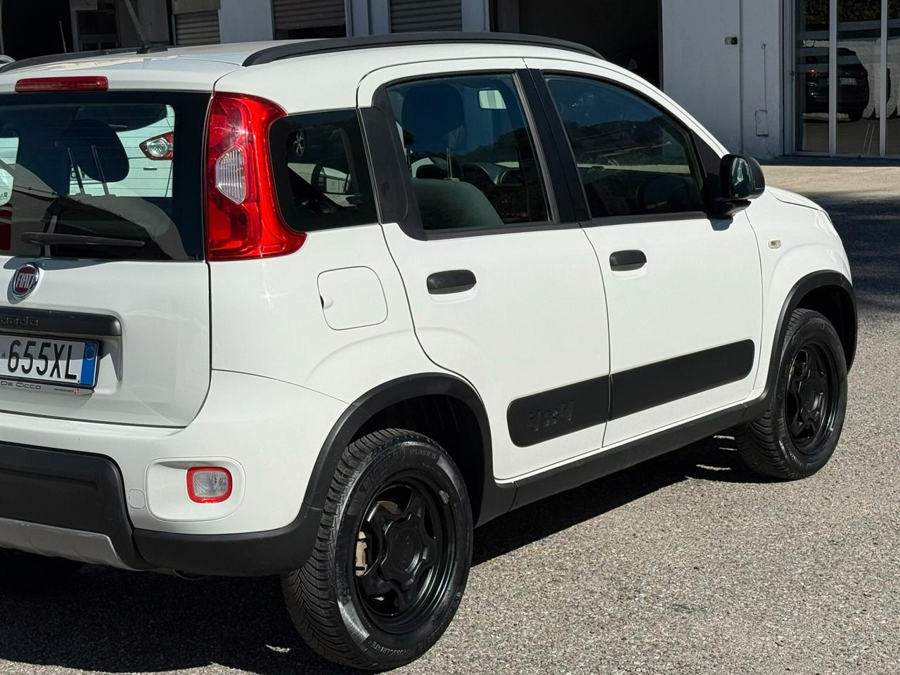 Fiat Panda 0.9 TwinAir Turbo S&S 4x4